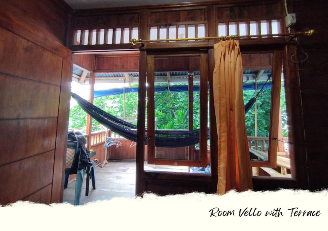 Heiner Homestay Bunaken Exterior foto