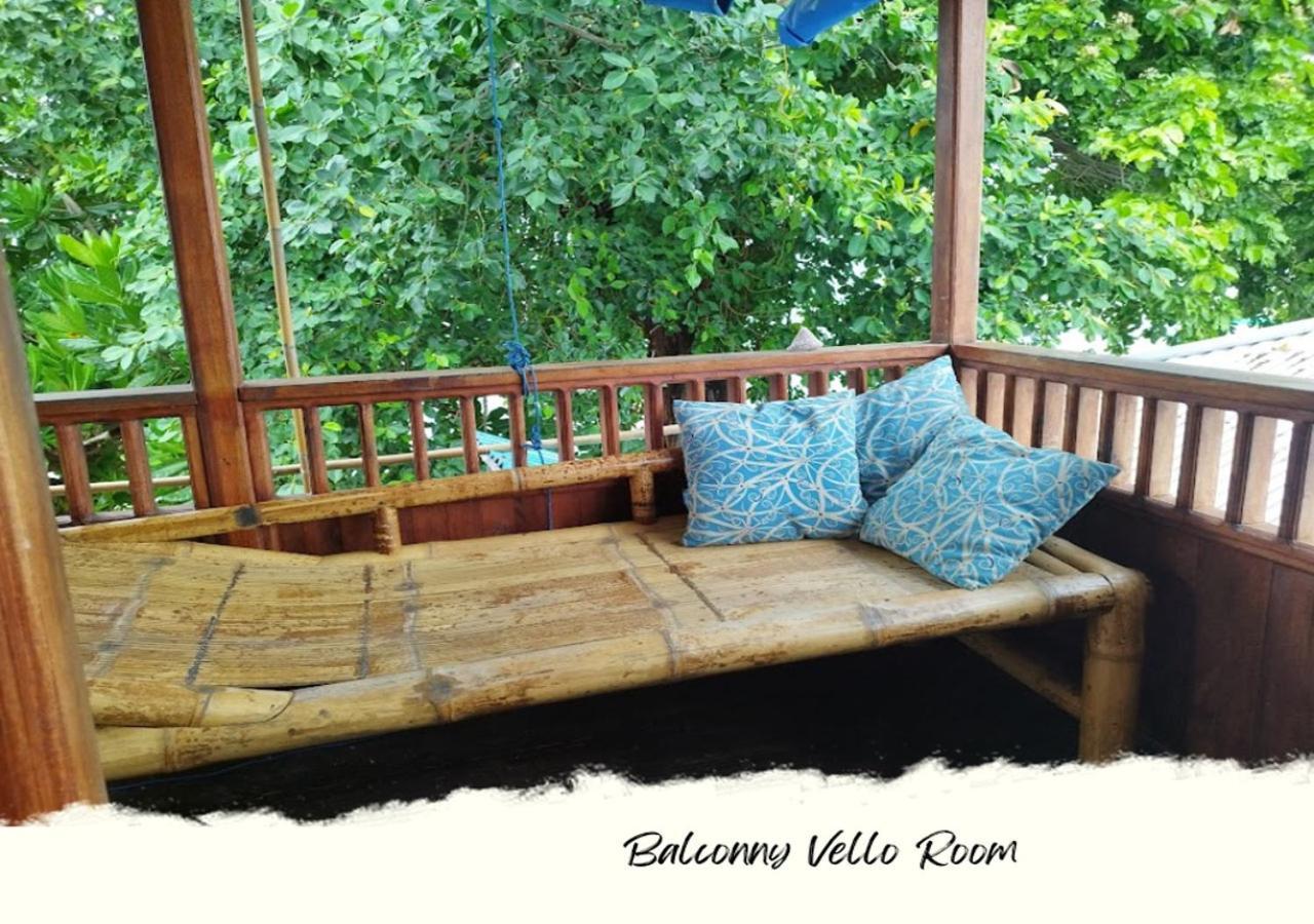 Heiner Homestay Bunaken Exterior foto